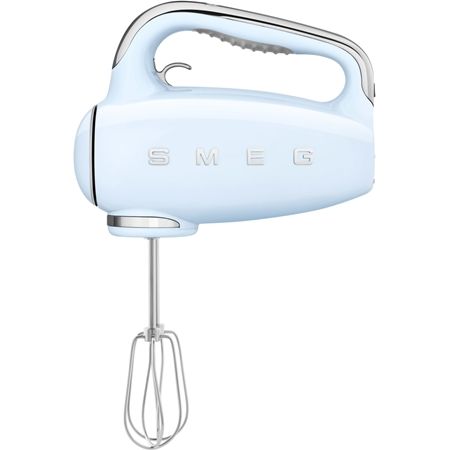 SMEG HMF01PBEU Handmixer 50's Style - Pastelblauw