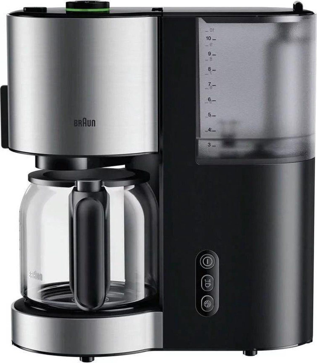 Braun KF5120 BK Koffiefilter apparaat Zwart