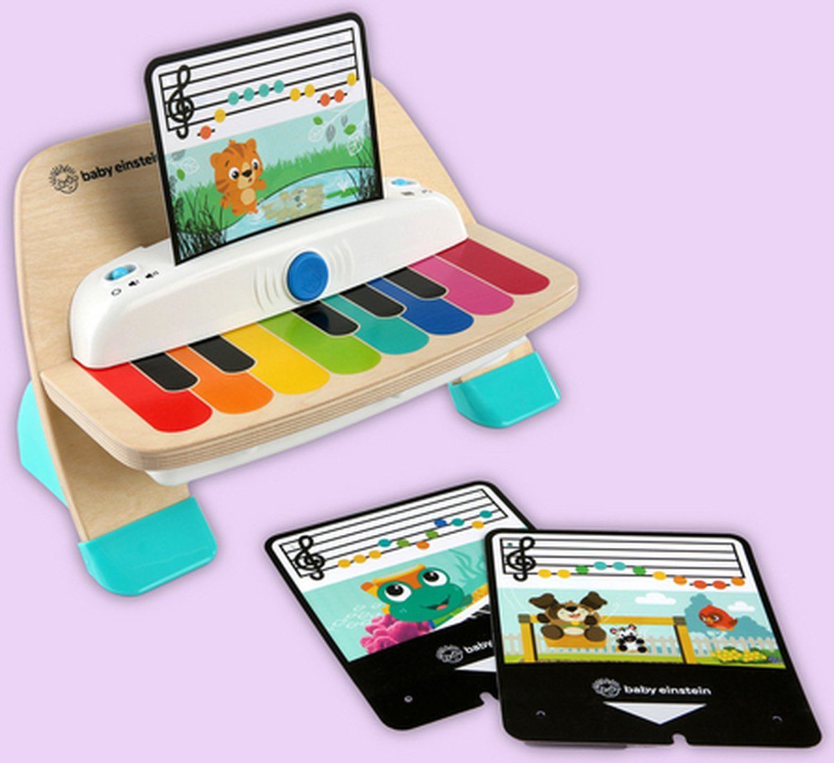 Hape Baby Einstein Magic Touch Piano - Speelgoedinstrument