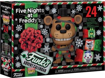 Funko Pop! Advent Calendar: Five Nights at Freddy's