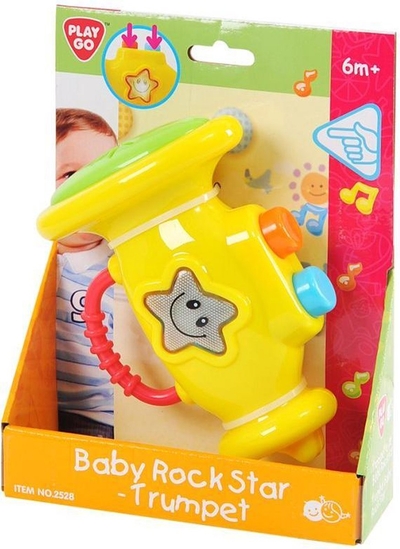 Play Baby Rockstar Trompet.