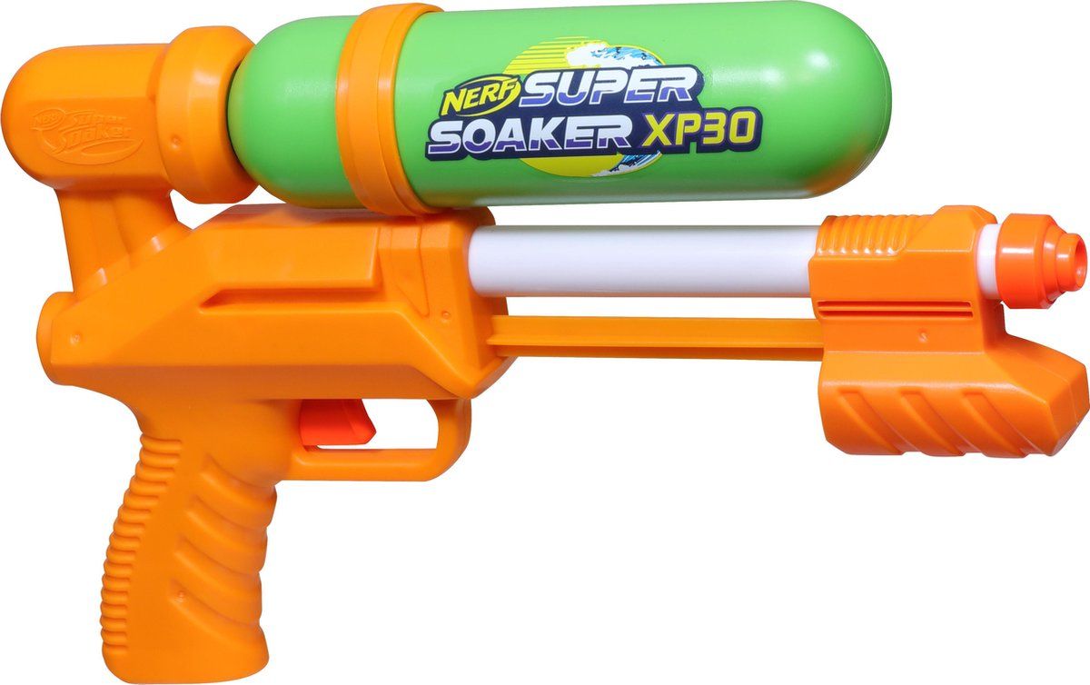 NERF SuperSoaker XP30 - Waterpistool