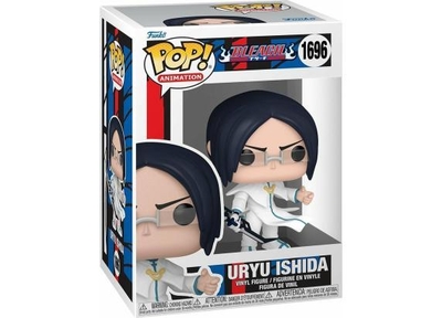 Bleach Uryu Ishida (Chase Edition möglich!) Vinyl Figur 1696 Funko Pop! meerkleurig
