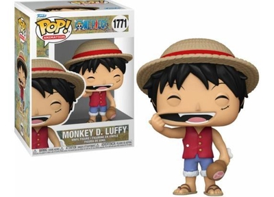 One Piece Monkey D. Luffy Vinylfiguur 1771 Funko Pop! meerkleurig