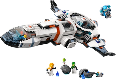 LEGO Modulair galactisch ruimteschip