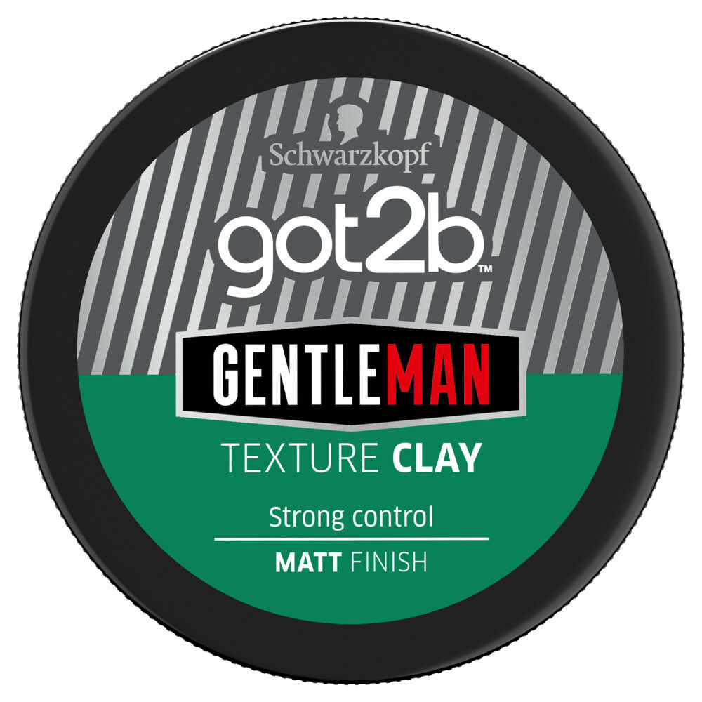 Got2b Gentleman texture clay 100 ml