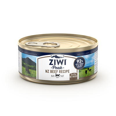 6x85g Rund Ziwi Peak Kattenvoer nat - natvoer katten