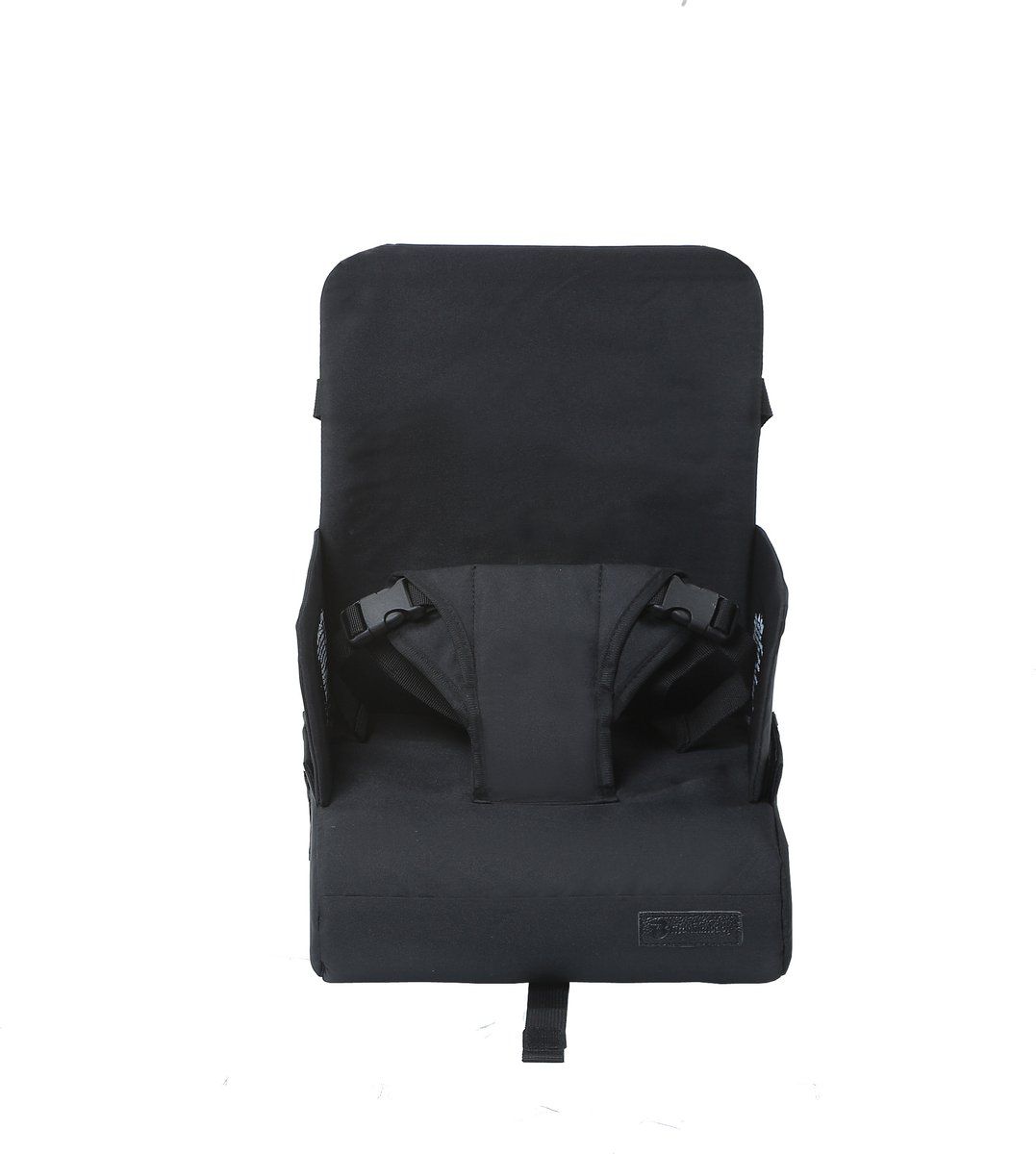 Titaniumbaby Zitverhoger Seat2Go Black