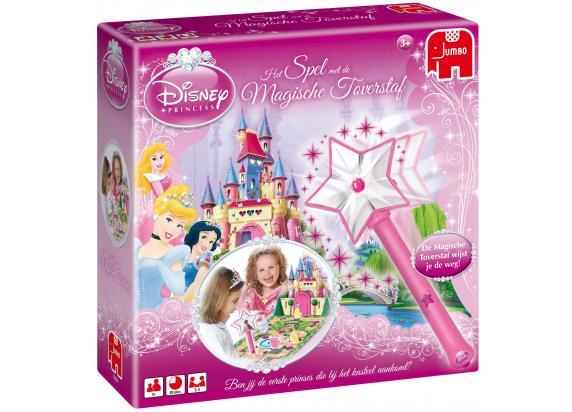 Jumbo - Disney Princess Disney Princess Het Spel met de Magische Toverstaf