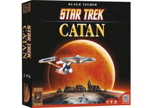 999 Games De Kolonisten van Catan: Star Trek