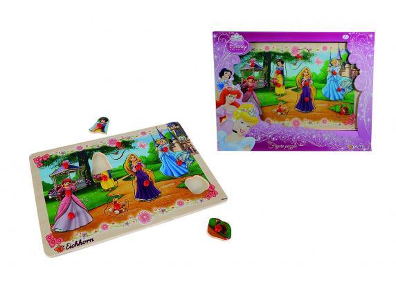 - Disney Princess Disney Princess houten knooppuzzel