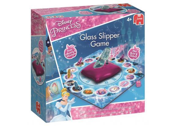 Jumbo - Disney Princess Disney Princess Glazen Muiltjesspel