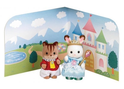 Sylvanian Families - Sylvanian Families Village Speelgoedset crèche