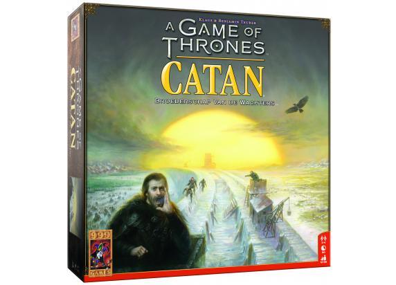 999 Games Catan: A Game of Thrones