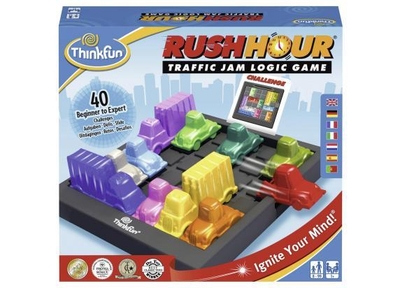 Ravensburger - ThinkFun Rush Hour