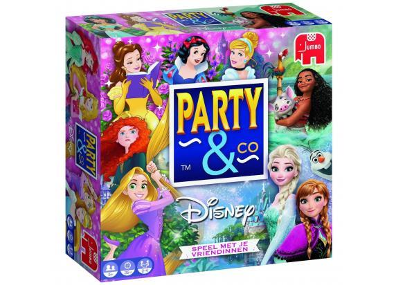 Jumbo - Disney Princess Party & Co Disney Princess