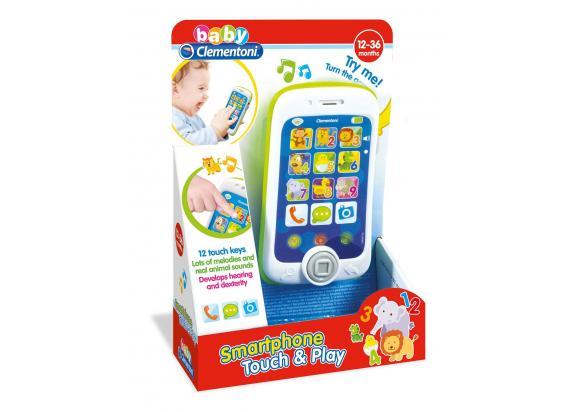 Clementoni Smartphone Touch & Play