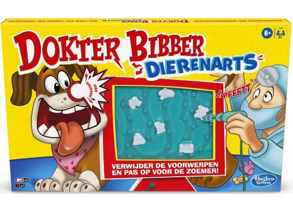 Hasbro/MB Dokter Bibber Dierenarts