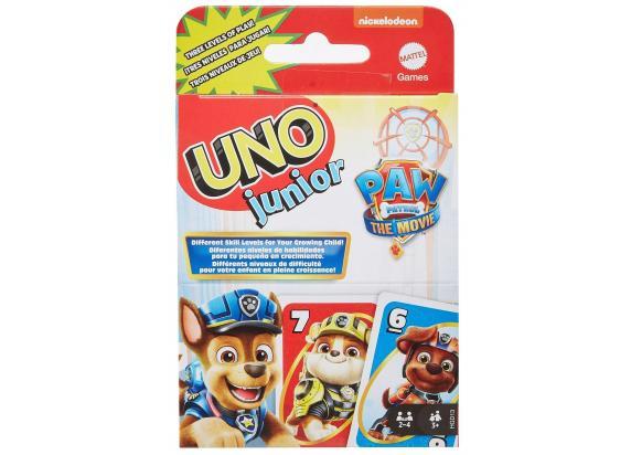 Mattel UNO Junior Päw Patrol