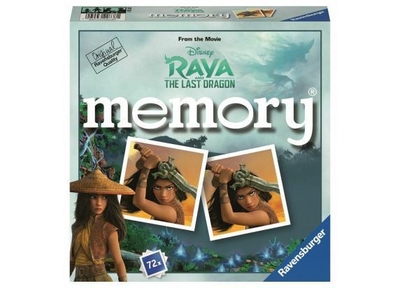 Ravensburger - Raya Raya memory