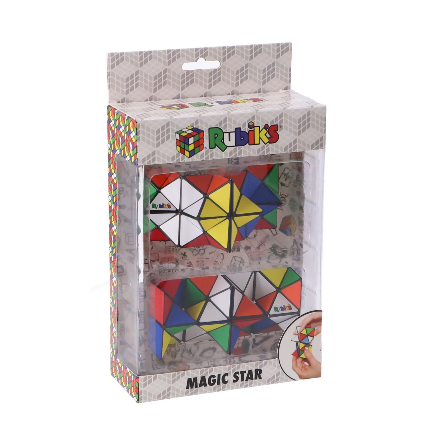 Rubik's Magic Star 2-pack