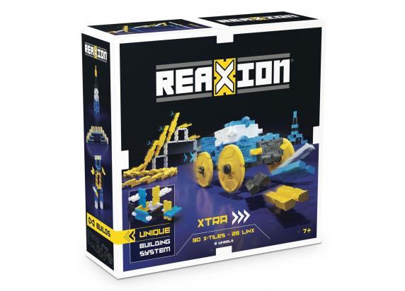 Goliath - Reaxtion Reaxion Xtra