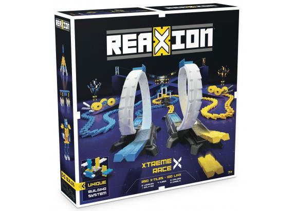 Goliath - Reaxtion Reaxion Xtreme Race