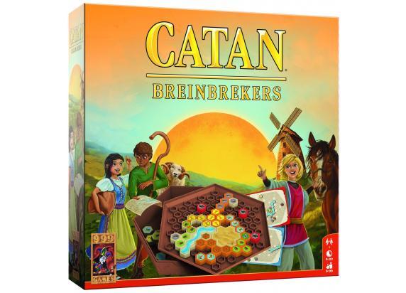 999 Games Catan Breinbrekers