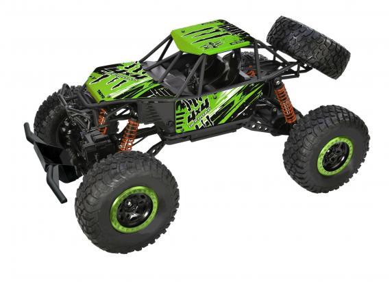 Taiyo Taiyo Iron Claw 1:8 RC 4x4 rock climber met metale