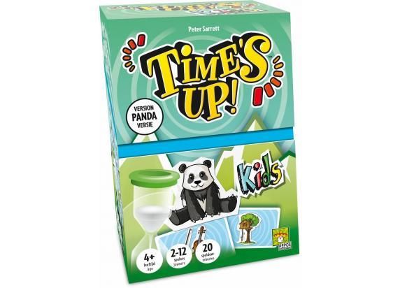 Repos Production Time's Up! Kids 2 [PANDA-VERSIE]