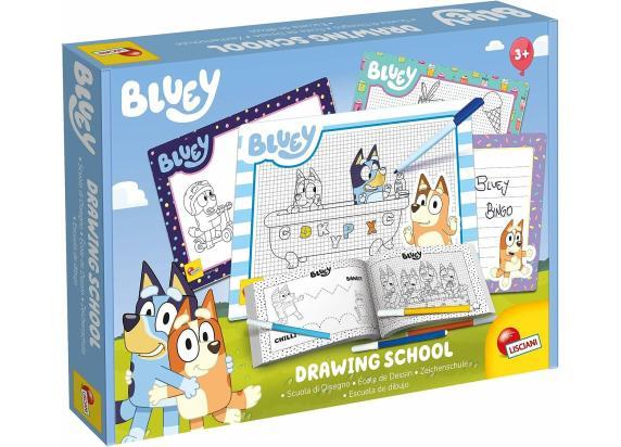 - BLUEY Bluey Drawing School Tekenschool