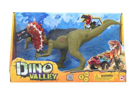 - Dino Valley Dino Valley 542609 Dilophosaurus