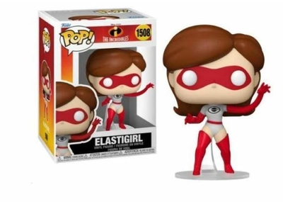 Funko Pop! Disney: The Incredibles 20th Anniversary - Elastigirl (Chance of Special Edition Chase)