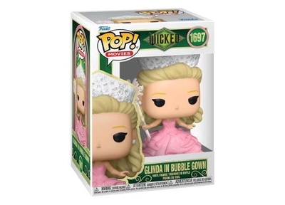 Wicked Glinda in Bubble Gown Vinyl Figur 1697 Funko Pop! meerkleurig