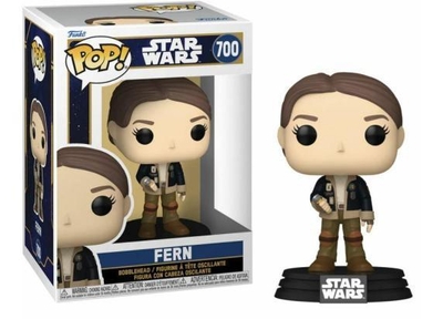 Star Wars Skeleton Crew - Fern vinylfiguur 700 Funko Pop! meerkleurig