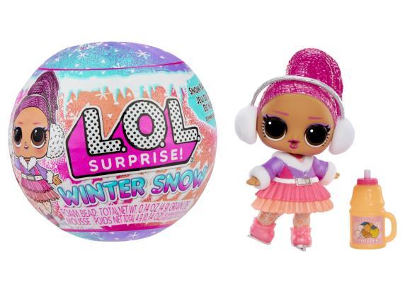 L.O.L. Surprise! Wintersneeuw - Minipop