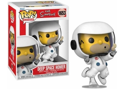 POP! Figures POP! The Simpsons Season 10 - XXX Homer Simpson