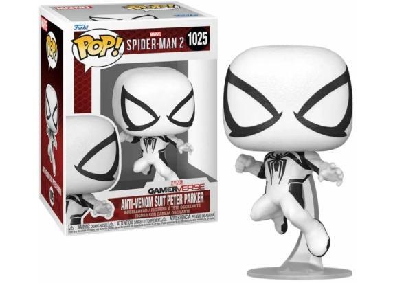 POP! Figures - Spider-Man POP! Marvel Spider-Man 2 - XXX Anti Venom Peter