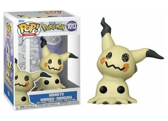 POP! Figures - Pokemon POP! Pokemon - XXX Mimikyu