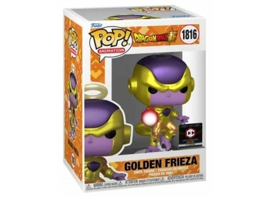 Funko Pop! Animation: DragonBallZ - Golden Frieza #1816 CC Exclusive