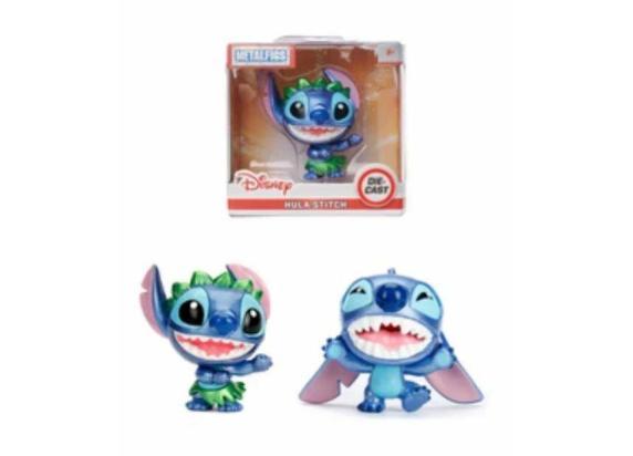 Disney Stitch metalen figuur 6,5cm