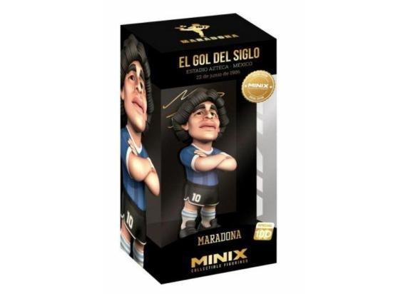 MINIX figures MINIX Century Gold - Maradona