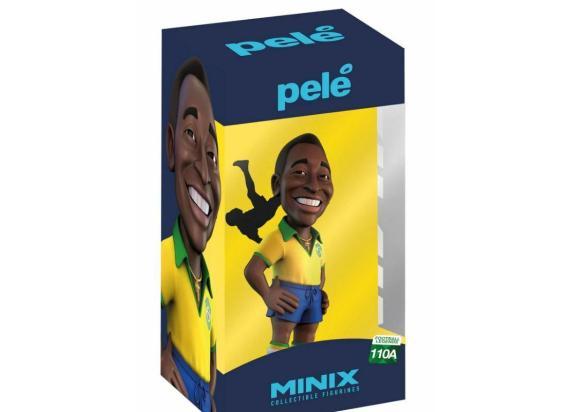 MINIX figures MINIX Brazil 1st Kit - Pele