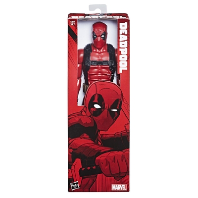 Hasbro Marvel Deadpool 30cm Titan Hero Deadpool