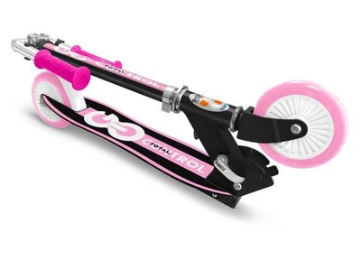 Inklapbare Tweewieler Step - PP deck Girl SKIDS CONTROL