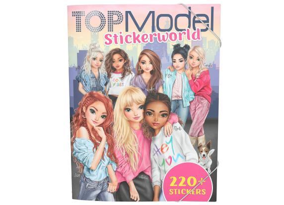 Top Model TOPModel Stickerworld