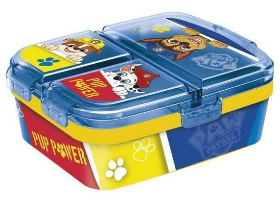 - Paw Patrol PAW Patrol lunchbox multi compartment