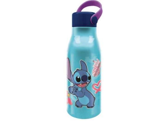 Disney Stitch Aluminium Bottle 760ml