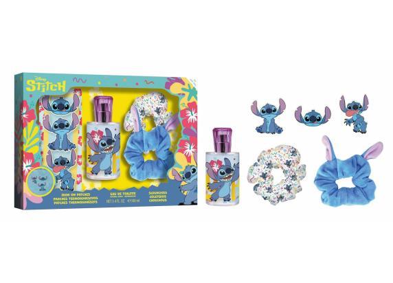 lilo-stitch-gift-set-edt-kinder-geurtje-100ml-srunchies-iron-patches