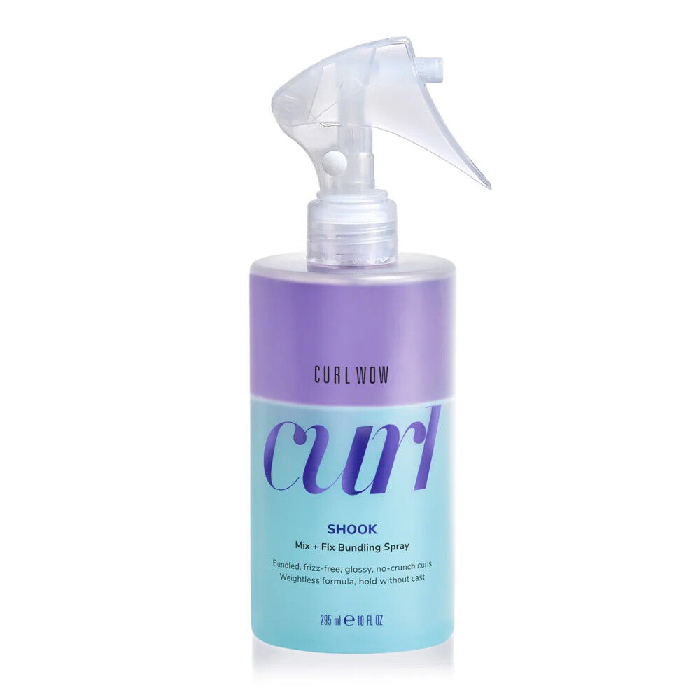 Color Wow Curl Shook Mix + Fix Bundling Spray 295 ml